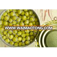 Canned green peas from Vietnam, high quality